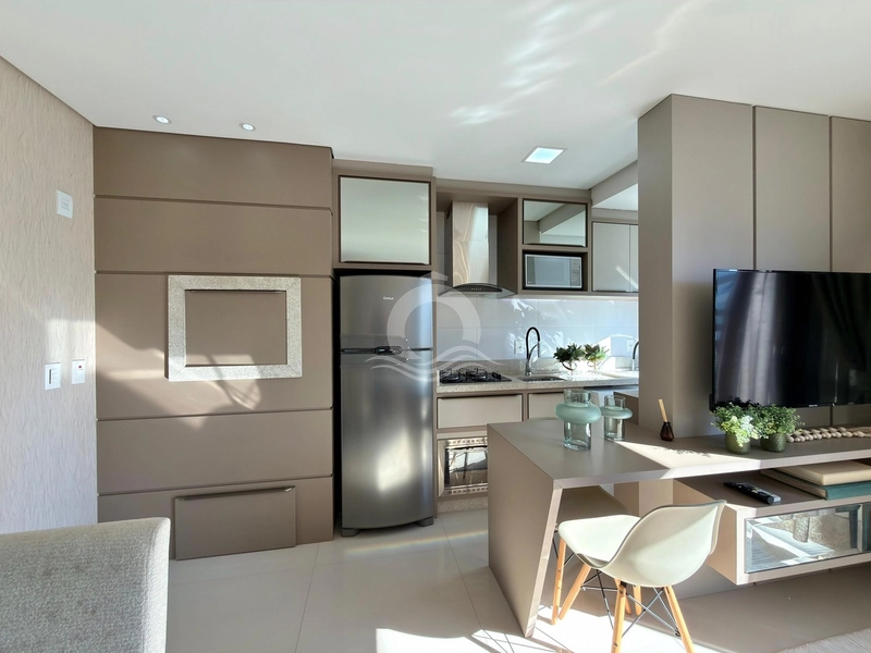 Apartamento 2 suítes, decorado AV Ubirajara Capão da Canoa: 10ª foto da galeria de imagens do imóvel