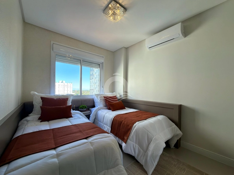Apartamento 2 suítes, decorado AV Ubirajara Capão da Canoa: 19ª foto da galeria de imagens do imóvel