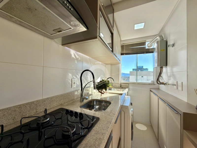 Apartamento 2 suítes, decorado AV Ubirajara Capão da Canoa: 12ª foto da galeria de imagens do imóvel