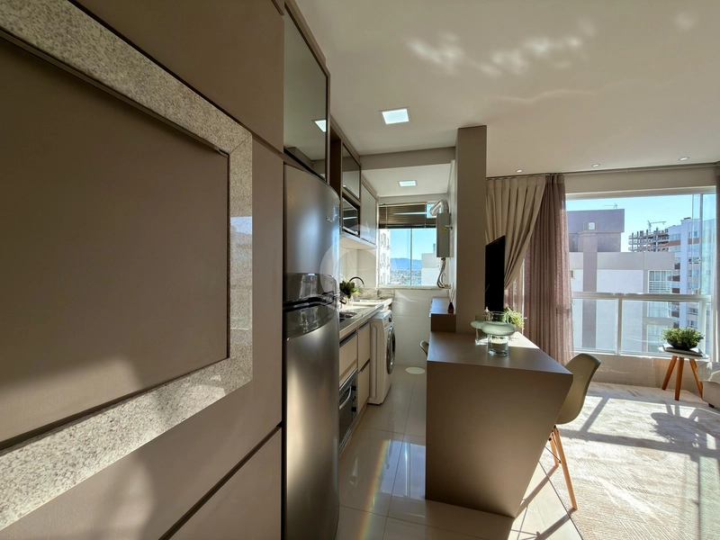 Apartamento 2 suítes, decorado AV Ubirajara Capão da Canoa: 11ª foto da galeria de imagens do imóvel