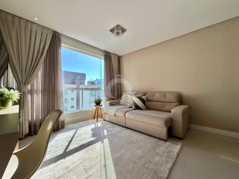 Apartamento 2 suítes, decorado AV Ubirajara Capão da Canoa: 2ª foto da galeria de imagens do imóvel