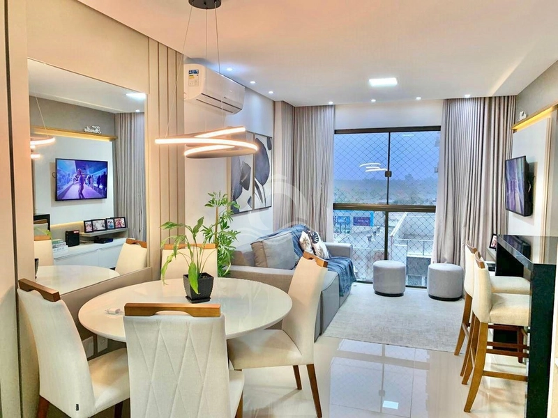 Apartamento 2 quartos mobiliado venda Navegantes Capão da Canoa: 2ª foto da galeria de imagens do imóvel