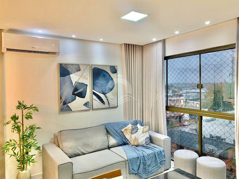 Apartamento 2 quartos mobiliado venda Navegantes Capão da Canoa: 1ª foto da galeria de imagens do imóvel