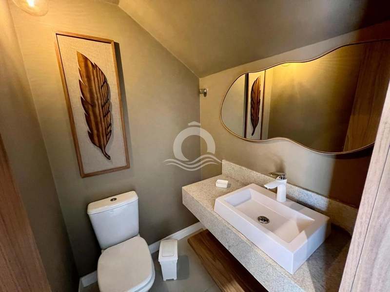 Casa condomínio 2 quartos infra completa venda Murano Capão da Canoa: 21ª foto da galeria de imagens do imóvel