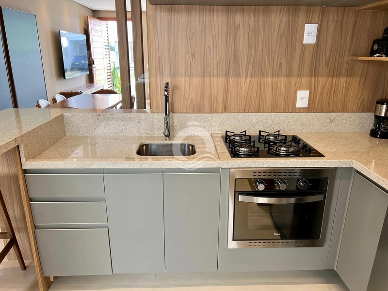 Casa condomínio 2 quartos infra completa venda Murano Capão da Canoa: 16ª foto da galeria de imagens do imóvel