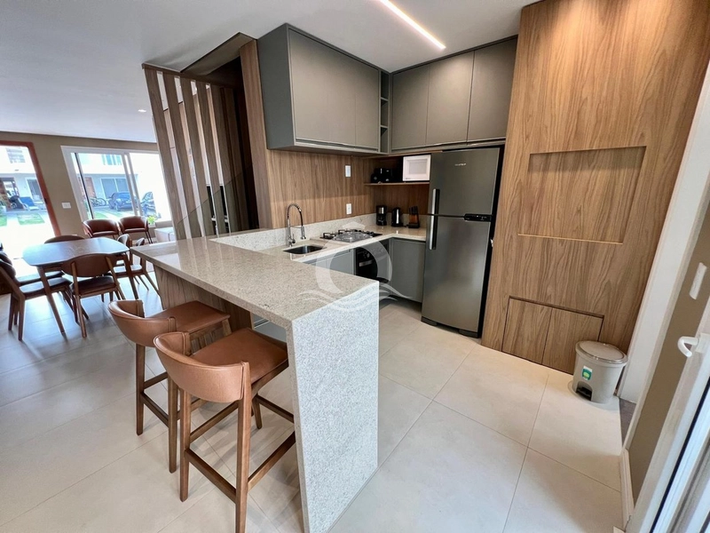 Casa condomínio 2 quartos infra completa venda Murano Capão da Canoa: 9ª foto da galeria de imagens do imóvel
