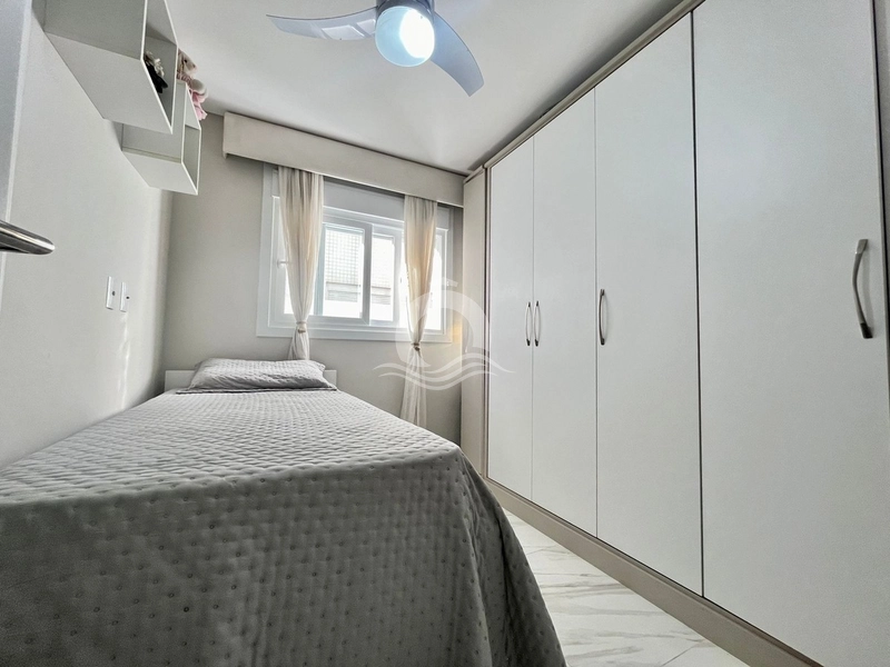 Apartamento 3 quarto terraço mobiliado venda Zona Nova Capão da Canoa: 23ª foto da galeria de imagens do imóvel