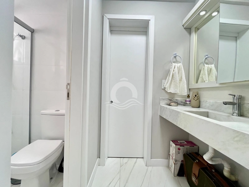 Apartamento 3 quarto terraço mobiliado venda Zona Nova Capão da Canoa: 20ª foto da galeria de imagens do imóvel
