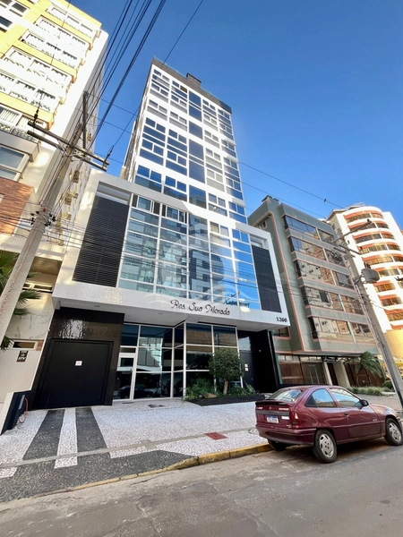 Apartamento 3 quarto terraço mobiliado venda Zona Nova Capão da Canoa: 1ª foto da galeria de imagens do imóvel