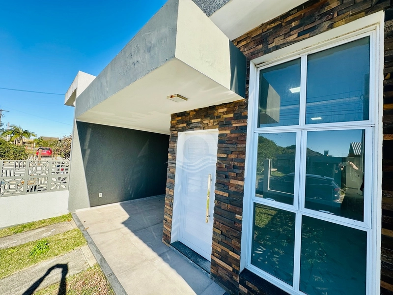 Casa 2 quartos terraço venda Zona Norte Capão da Canoa: 3ª foto da galeria de imagens do imóvel