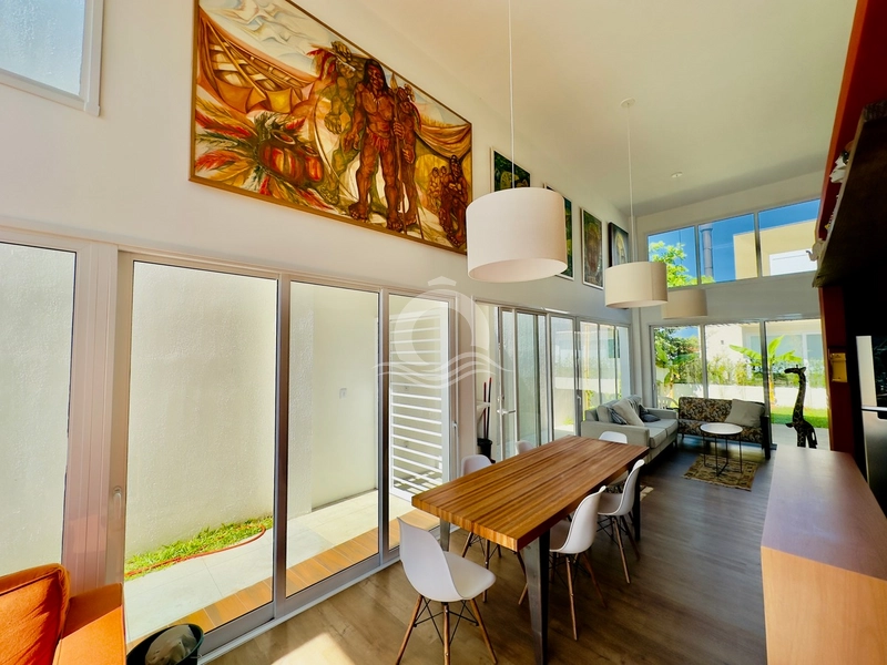 Casa de condomínio 4 quartos decorada venda Centro Xangri-Lá: 4ª foto da galeria de imagens do imóvel