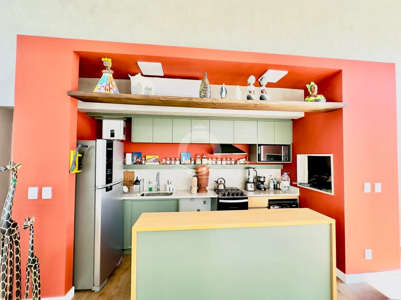 Casa de condomínio 4 quartos decorada venda Centro Xangri-Lá: 9ª foto da galeria de imagens do imóvel
