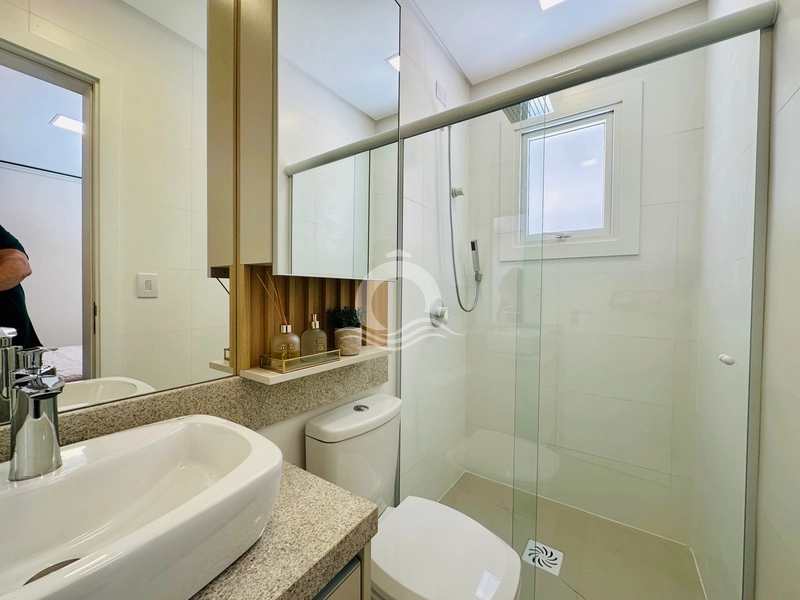 Apartamento Finamente Decorado na Zona Nova – Capão da Canoa: 22ª foto da galeria de imagens do imóvel