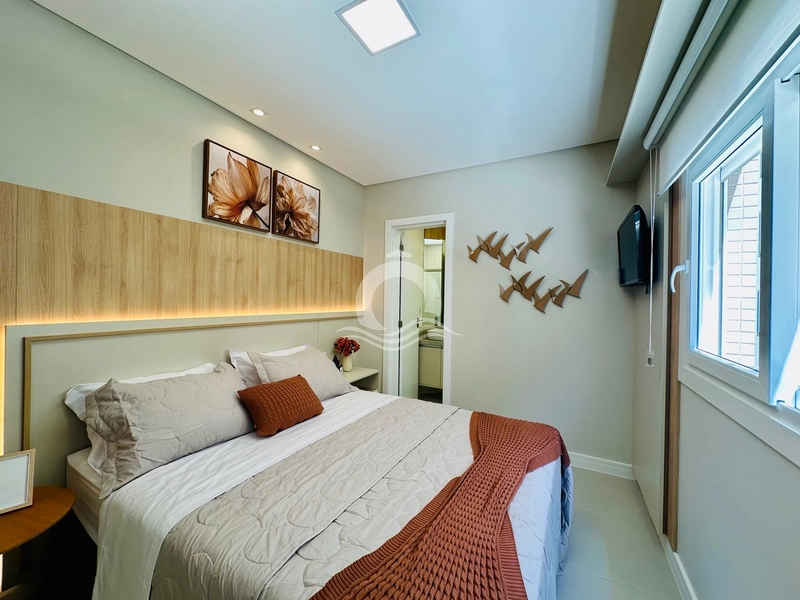 Apartamento Finamente Decorado na Zona Nova – Capão da Canoa: 23ª foto da galeria de imagens do imóvel