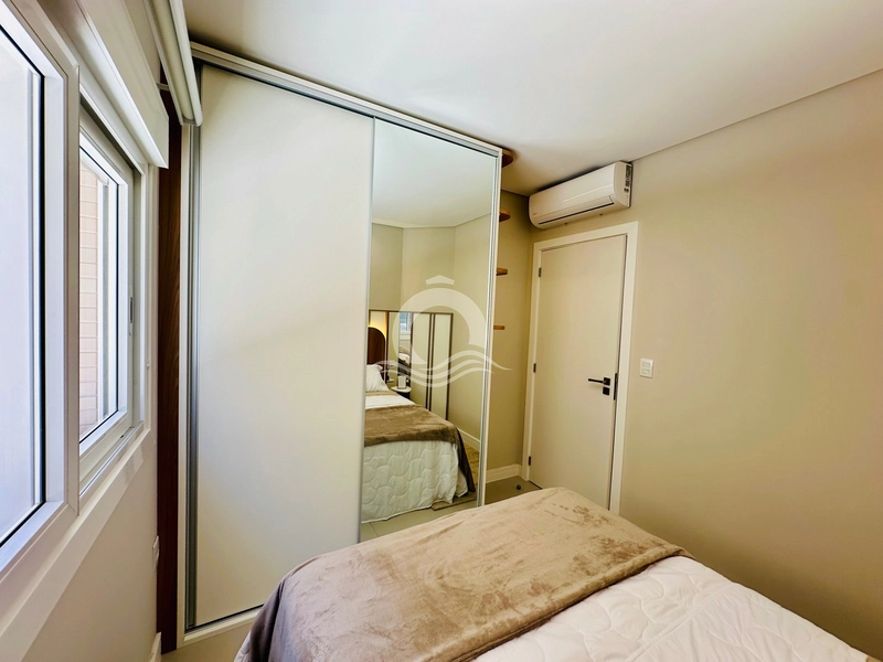 Apartamento Finamente Decorado na Zona Nova – Capão da Canoa: 18ª foto da galeria de imagens do imóvel