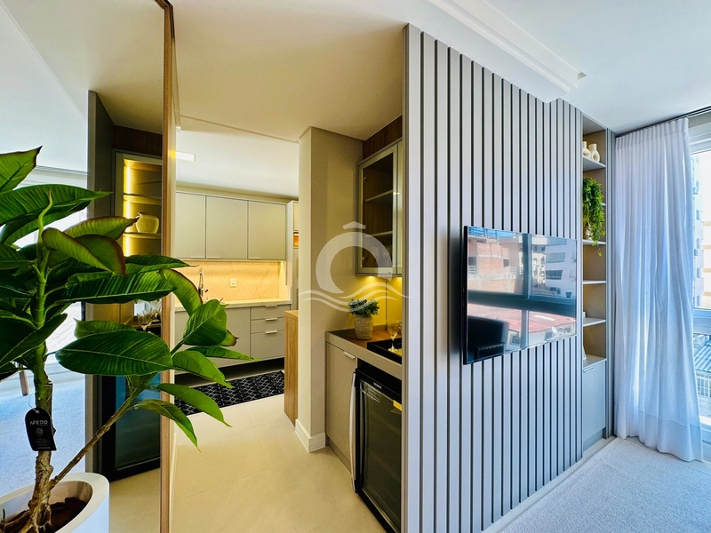 Apartamento Finamente Decorado na Zona Nova – Capão da Canoa: 9ª foto da galeria de imagens do imóvel