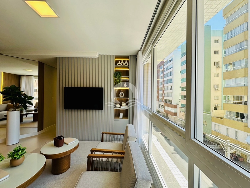 Apartamento Finamente Decorado na Zona Nova – Capão da Canoa: 6ª foto da galeria de imagens do imóvel
