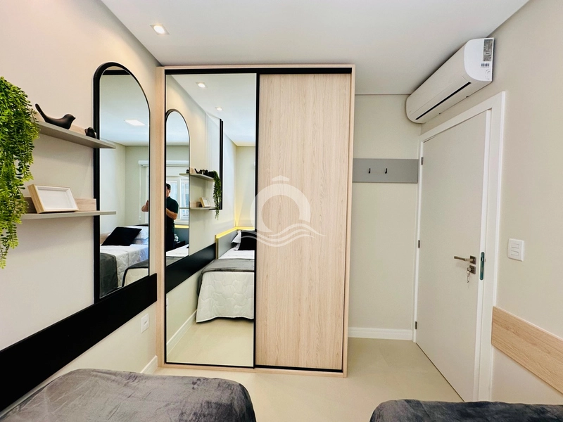 Apartamento Finamente Decorado na Zona Nova – Capão da Canoa: 21ª foto da galeria de imagens do imóvel