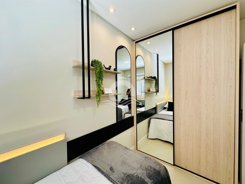 Apartamento Finamente Decorado na Zona Nova – Capão da Canoa: 27ª foto da galeria de imagens do imóvel