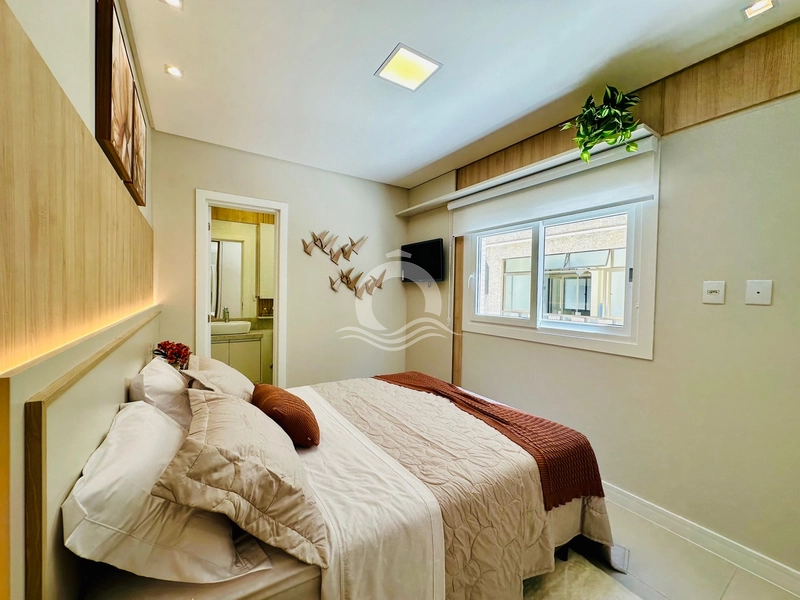 Apartamento Finamente Decorado na Zona Nova – Capão da Canoa: 25ª foto da galeria de imagens do imóvel