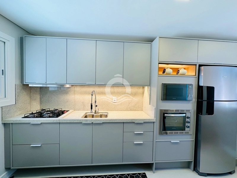 Apartamento Finamente Decorado na Zona Nova – Capão da Canoa: 11ª foto da galeria de imagens do imóvel