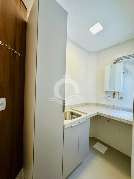 Apartamento Finamente Decorado na Zona Nova – Capão da Canoa: 16ª foto da galeria de imagens do imóvel