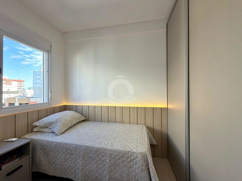 Sacada de frente, 2 dormitórios, 1 suíte, infra, decorado prazo direto: 20ª foto da galeria de imagens do imóvel