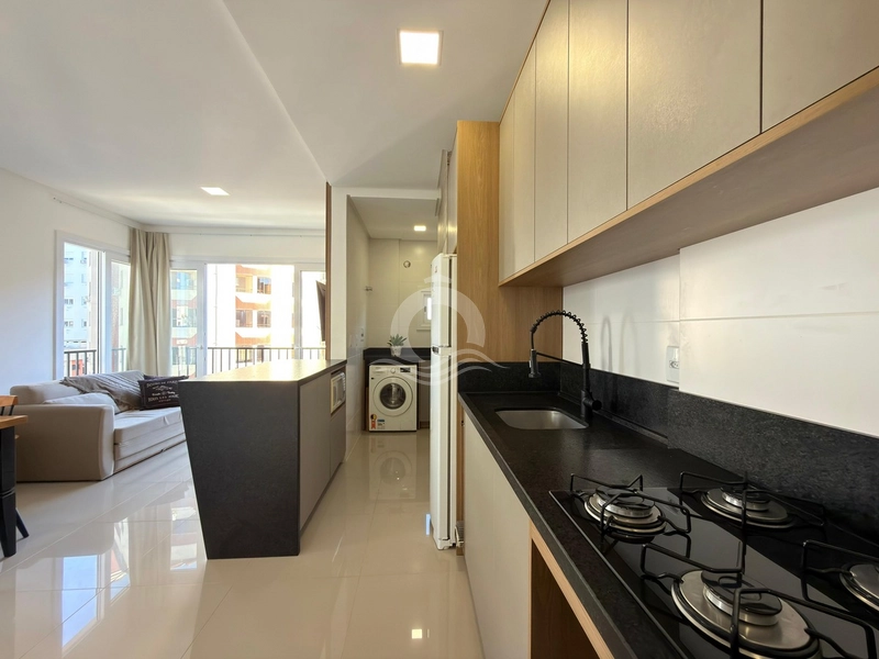 Sacada de frente, 2 dormitórios, 1 suíte, infra, decorado prazo direto: 17ª foto da galeria de imagens do imóvel