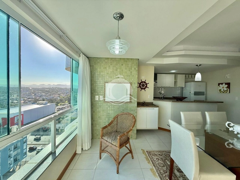 Apartamento 2 quartos mobiliado venda Zona Nova Capão da Canoa: 9ª foto da galeria de imagens do imóvel