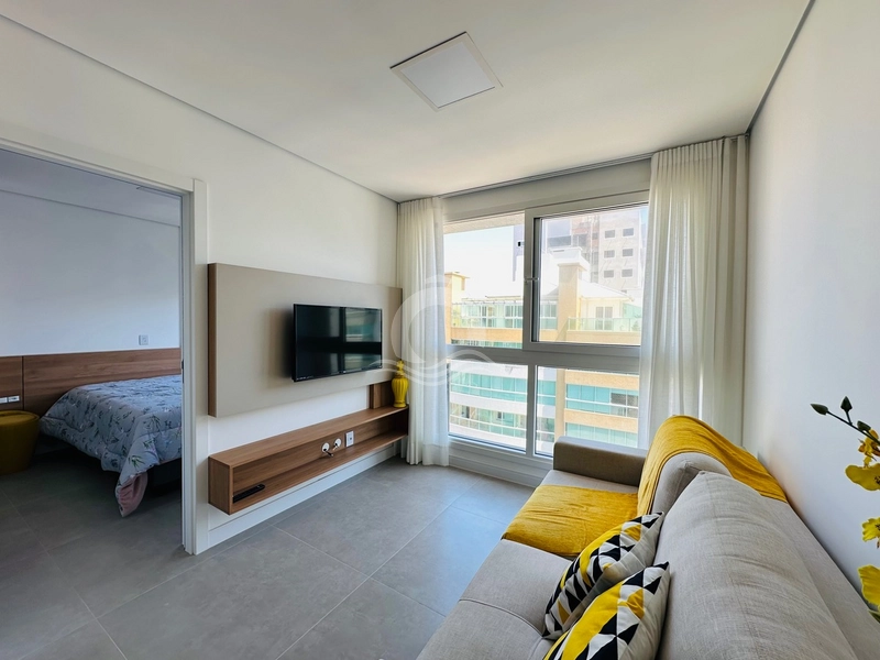Apartamento 1 quarto mobiliado venda Navegantes Capão da Canoa: 4ª foto da galeria de imagens do imóvel