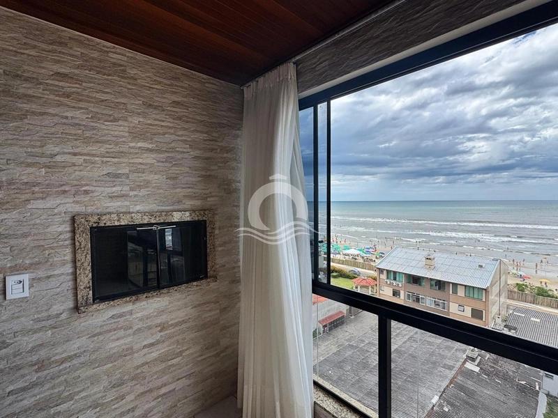 Apartamento 3 quartos frente mar venda Zona Nova Capão da Canoa: 2ª foto da galeria de imagens do imóvel