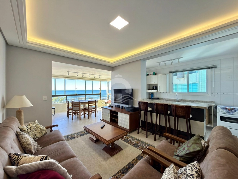 Apartamento 3 quartos vista mar venda Navegantes Capão da Canoa: 11ª foto da galeria de imagens do imóvel