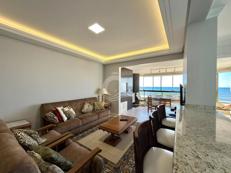 Apartamento 3 quartos vista mar venda Navegantes Capão da Canoa: 10ª foto da galeria de imagens do imóvel