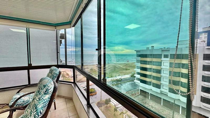 Apartamento 4 quartos vista mar venda Centro Capão da Canoa: 8ª foto da galeria de imagens do imóvel