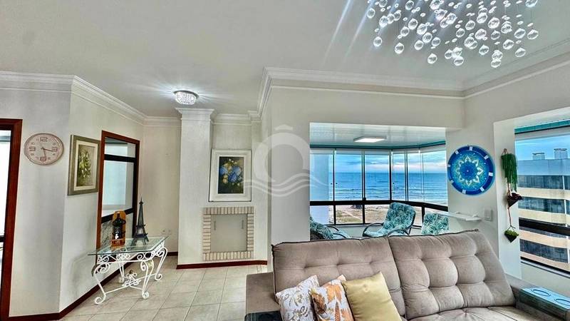 Apartamento 4 quartos vista mar venda Centro Capão da Canoa: 7ª foto da galeria de imagens do imóvel