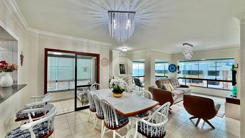 Apartamento 4 quartos vista mar venda Centro Capão da Canoa: 5ª foto da galeria de imagens do imóvel