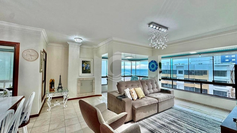 Apartamento 4 quartos vista mar venda Centro Capão da Canoa: 4ª foto da galeria de imagens do imóvel