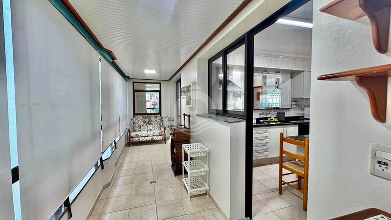 Apartamento 4 quartos vista mar venda Centro Capão da Canoa: 20ª foto da galeria de imagens do imóvel