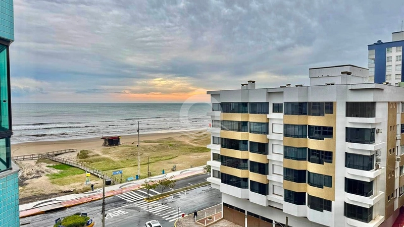 Apartamento 4 quartos vista mar venda Centro Capão da Canoa: 11ª foto da galeria de imagens do imóvel