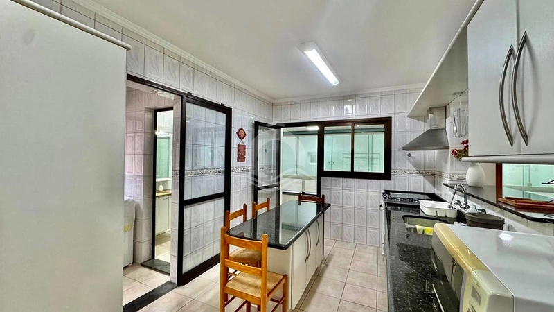 Apartamento 4 quartos vista mar venda Centro Capão da Canoa: 19ª foto da galeria de imagens do imóvel