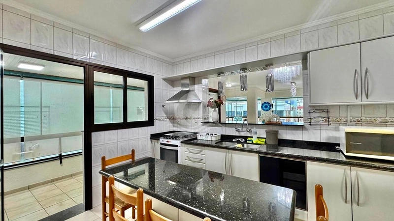 Apartamento 4 quartos vista mar venda Centro Capão da Canoa: 18ª foto da galeria de imagens do imóvel