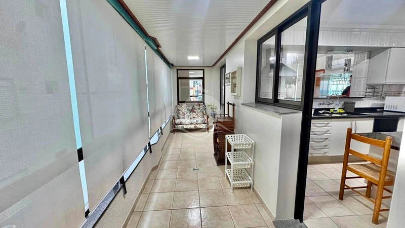Apartamento 4 quartos vista mar venda Centro Capão da Canoa: 21ª foto da galeria de imagens do imóvel