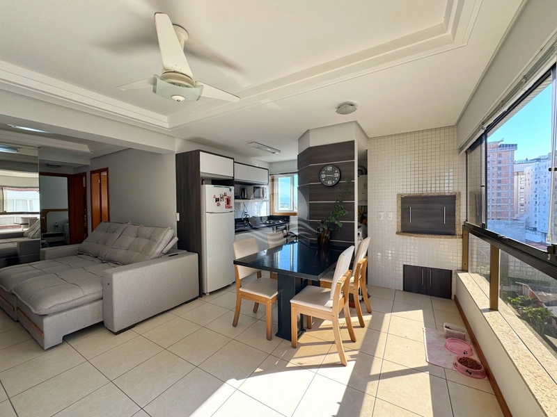 Apartamento 2 quartos mobiliado venda Zona Nova Capão da Canoa: 5ª foto da galeria de imagens do imóvel