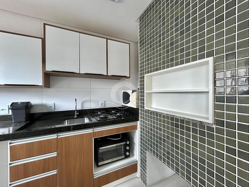 Apartamento 2 quartos mobiliado venda Zona Nova Capão da Canoa: 4ª foto da galeria de imagens do imóvel