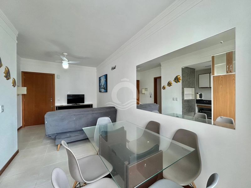 Apartamento 2 quartos mobiliado venda Zona Nova Capão da Canoa: 10ª foto da galeria de imagens do imóvel