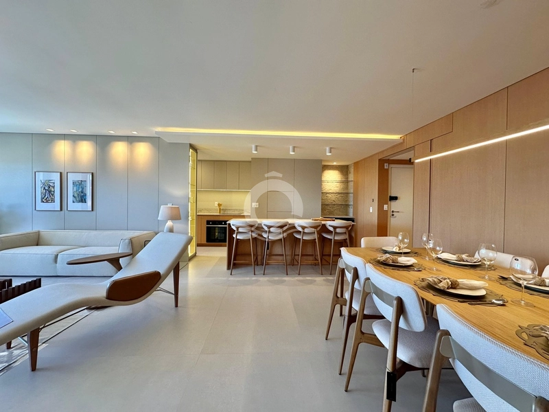 Apartamento 3 quartos - Vista mar - Cond. Ícone - Capão da Canoa: 5ª foto da galeria de imagens do imóvel