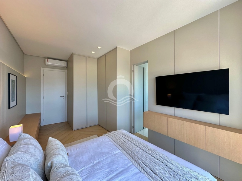 Apartamento 3 quartos - Vista mar - Cond. Ícone - Capão da Canoa: 18ª foto da galeria de imagens do imóvel