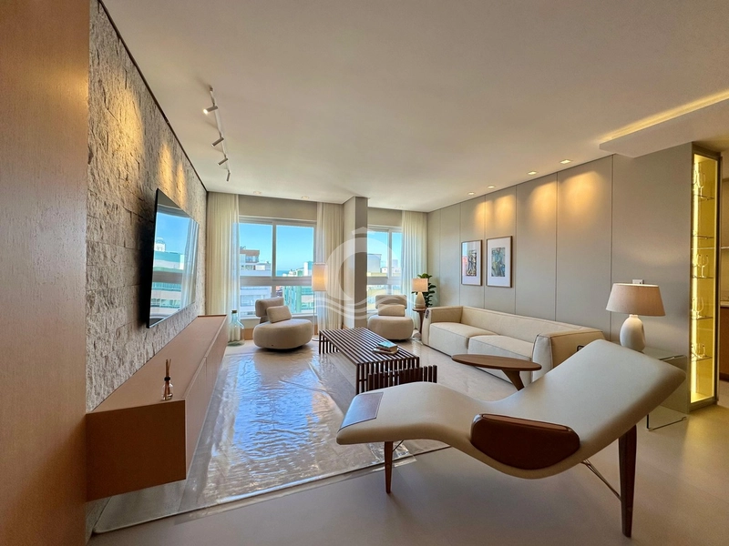 Apartamento 3 quartos - Vista mar - Cond. Ícone - Capão da Canoa: 8ª foto da galeria de imagens do imóvel