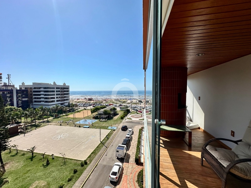 Apartamento 2 quartos vista mar venda Centro Capão da Canoa: 11ª foto da galeria de imagens do imóvel