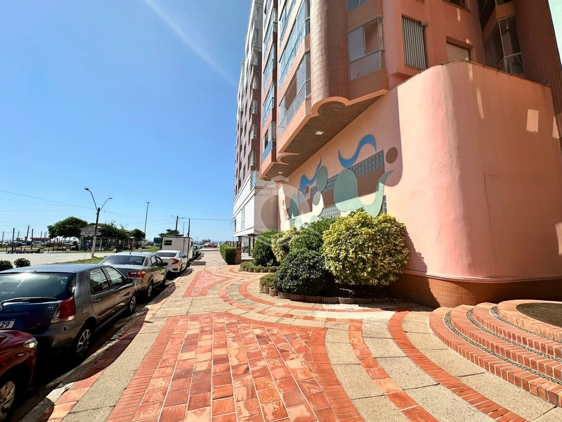 Apartamento 2 quartos vista mar venda Centro Capão da Canoa: 3ª foto da galeria de imagens do imóvel